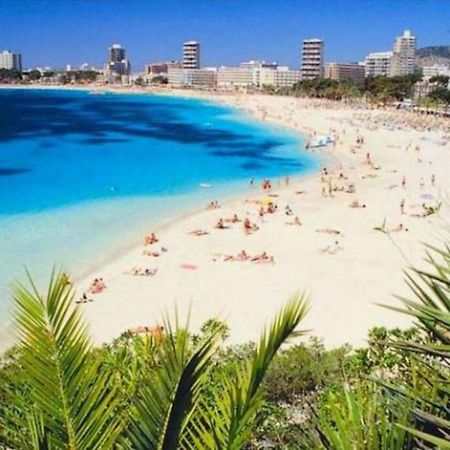 Nura Houses Magaluf Apartment 1 Buitenkant foto