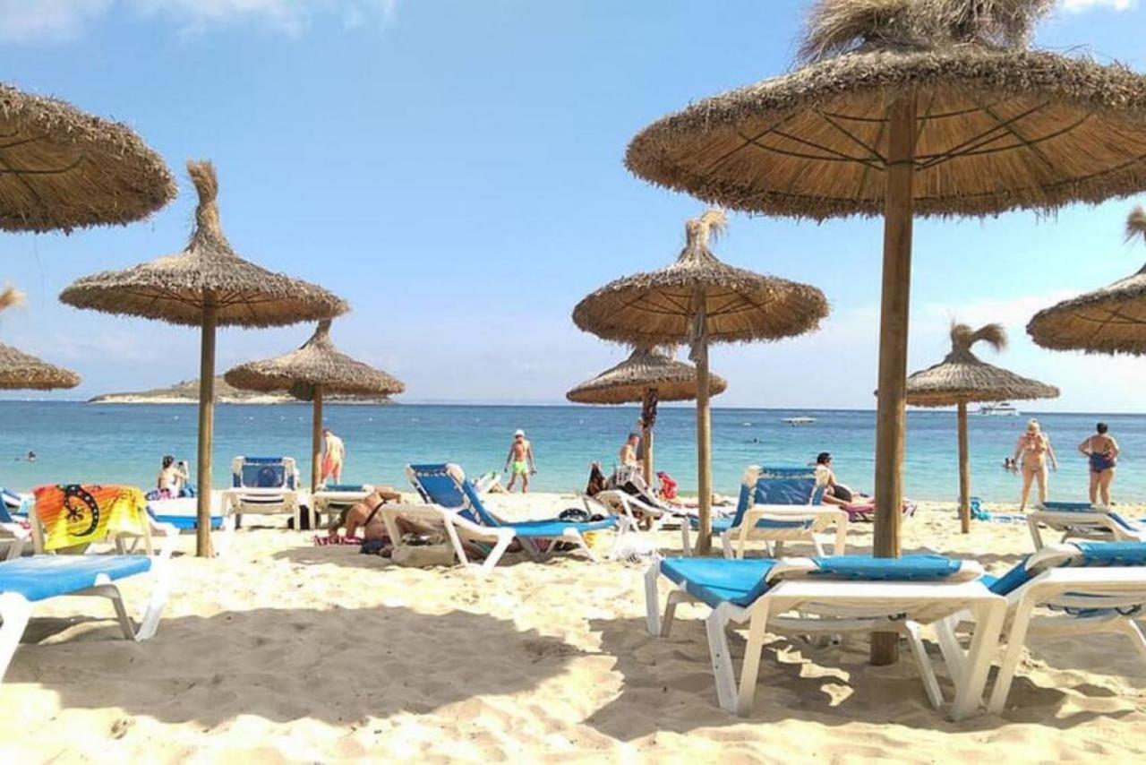 Nura Houses Magaluf Apartment 1 Buitenkant foto