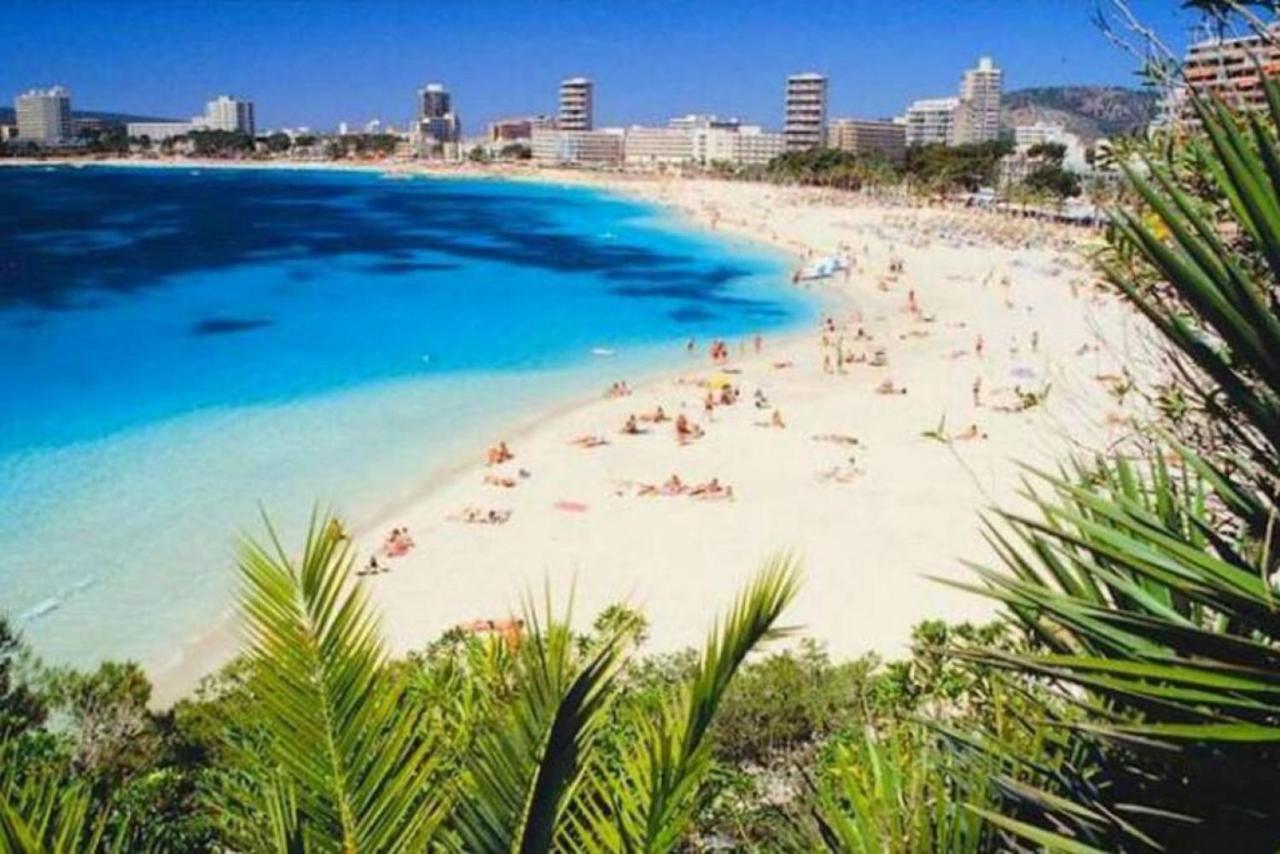 Nura Houses Magaluf Apartment 1 Buitenkant foto
