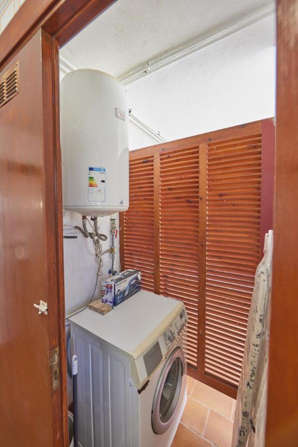 Nura Houses Magaluf Apartment 1 Buitenkant foto
